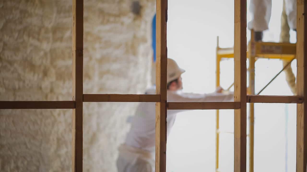 Spray Foam Insulation Urethane USA
